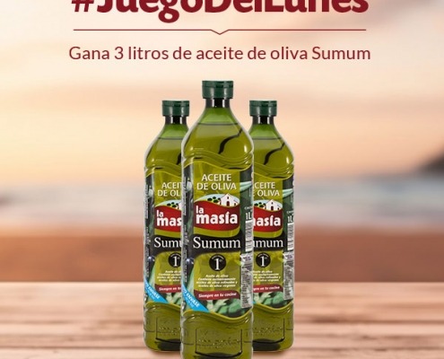 Bases legales Juego La Masía 15 de julio